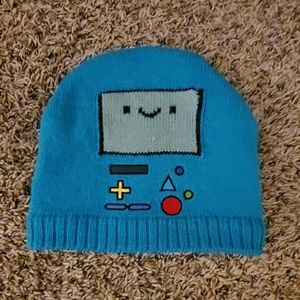 Adventure Time Beemo Hat